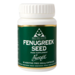Bio-Health Fenugreek Seed Caps 60's